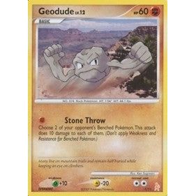 Geodude (1/11) (PR)