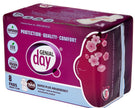 Genial Day - Heavy Flow Pads (8ct)