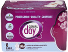 Genial Day - Heavy Flow Pads (8ct)