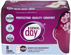 Genial Day - Heavy Flow Pads (8ct)