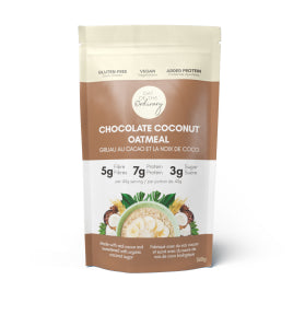 Oat of the Ordinary - Chocolate Coconut Oatmeal (360g)