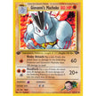 Giovanni's Machoke (042/132) (G2)