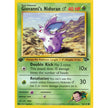 Giovanni's Nidoran M (076/132) (G2)