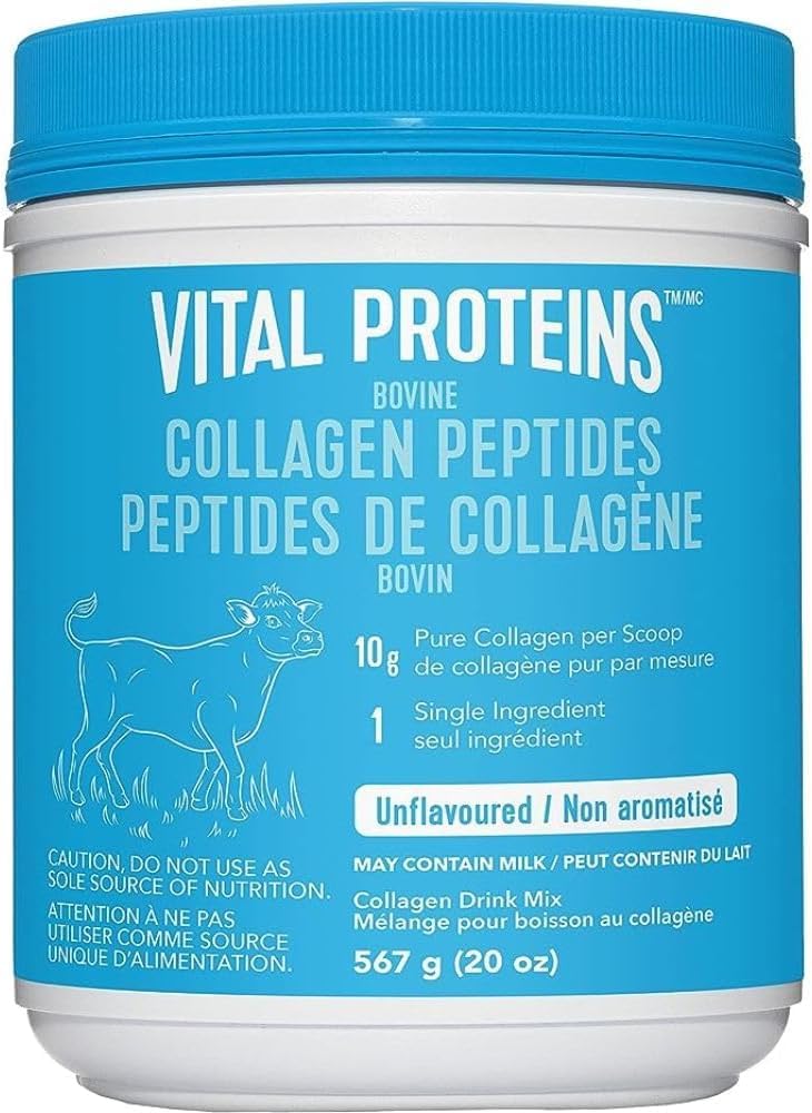 Vital Proteins - Collagen Peptides, 10oz (284g)