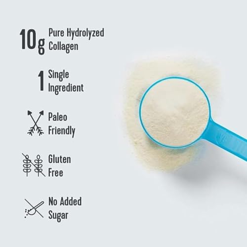 Vital Proteins - Collagen Peptides, 10oz (284g)