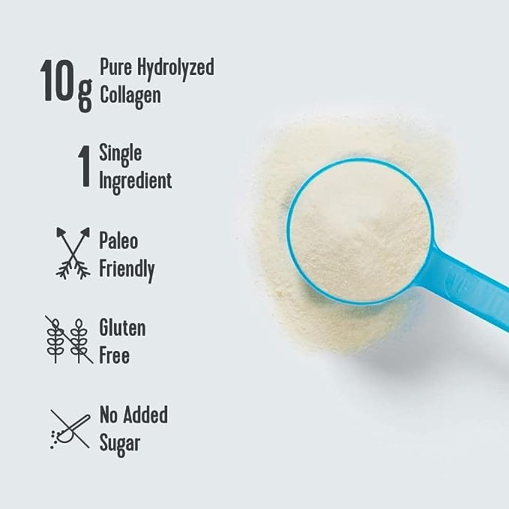 Vital Proteins - Collagen Peptides, 10oz (284g)