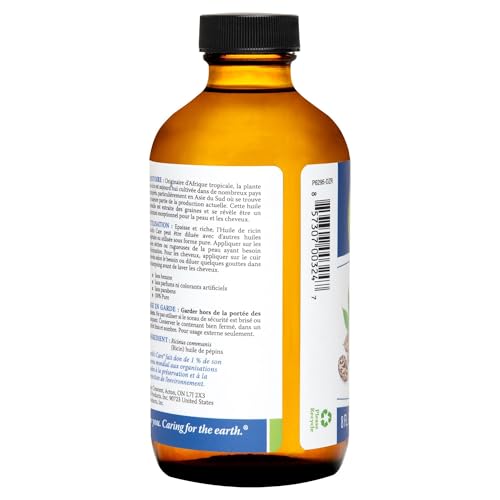 Earth's Care Castor Oil (236ml)
