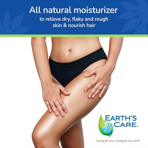 Earth's Care Castor Oil (236ml)