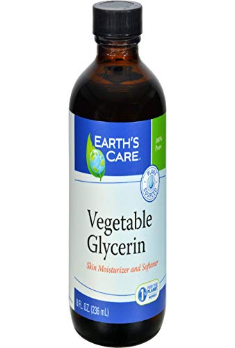 Earth's Care Vegetable Glycerin (236ml)