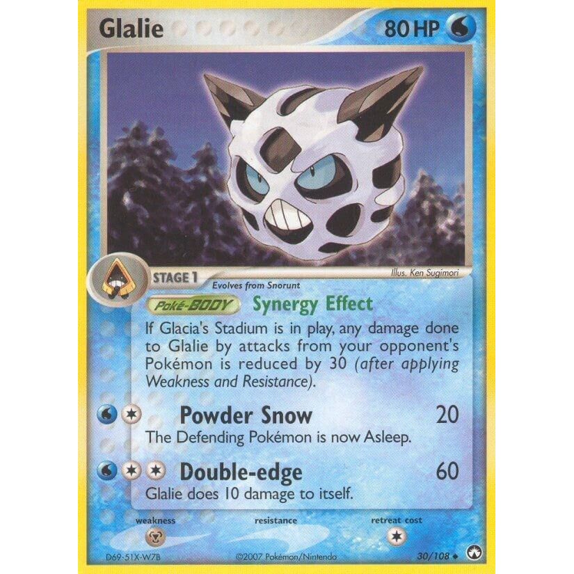 Glalie (30/108) (PK)