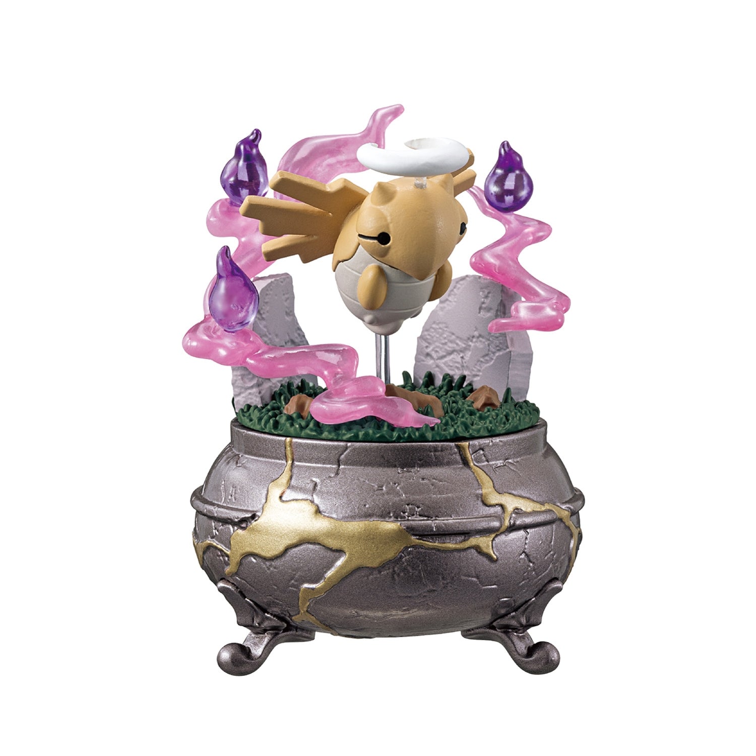 Pokemon Little Night Collection 2 (1 Random Box) (Re-ment Blind Box)