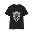 Angelic eva Unisex Softstyle T-Shirt