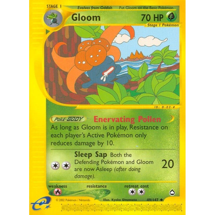 Gloom (049/147) (AQ)