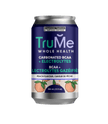 TruMe Whole Health - Carbonated BCAA+Electrolytes Peach (355ml)