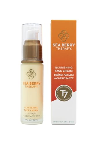 Sea Berry Therapy - Nourishing Face Cream (28g)