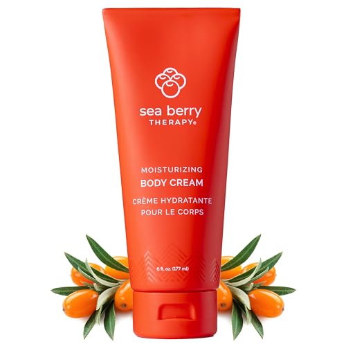 Sea Berry Therapy - Moisturizing Body Cream (177ml)