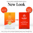 Sea Berry Therapy - Cleansing Face & Body Bar (99g)