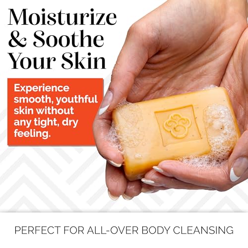 Sea Berry Therapy - Cleansing Face & Body Bar (99g)
