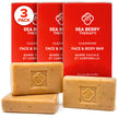 Sea Berry Therapy - Cleansing Face & Body Bar (99g)