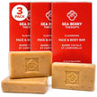 Sea Berry Therapy - Cleansing Face & Body Bar (99g)