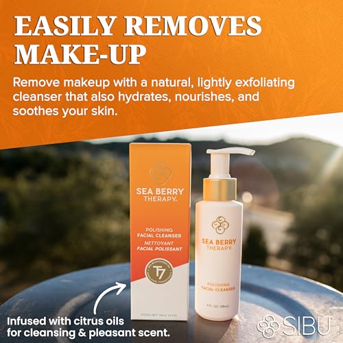 Sea Berry Therapy - Polishing Facial Cleanser (113g)