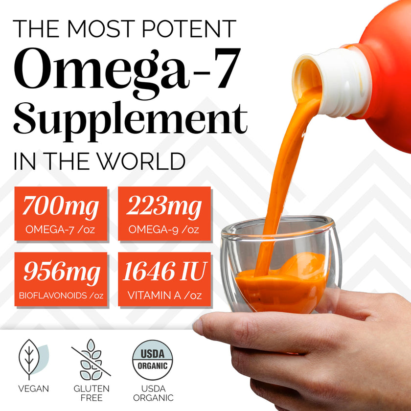 Sea Berry Therapy - Omega 7 Pure (946ml)