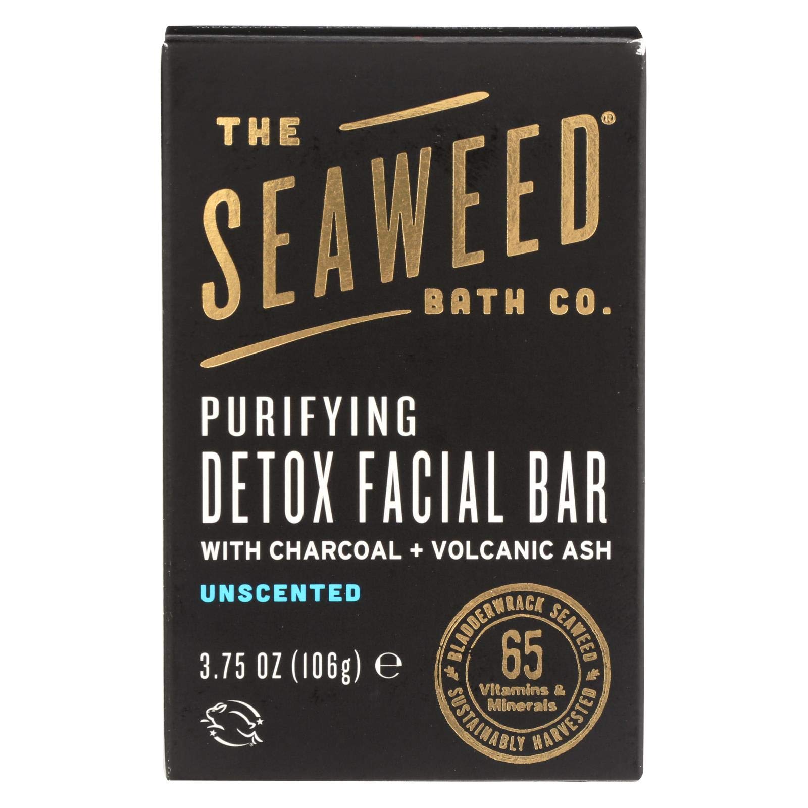 The Seaweed Bath - Hydrate Body Cream - Unscented (177ml)