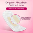 Genial Day - Absorbent Liners (18ct)