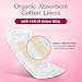 Genial Day - Absorbent Liners (18ct)