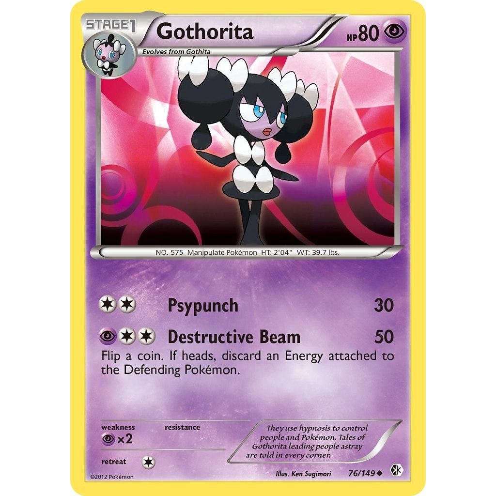 Gothorita (76/149) (BCR)
