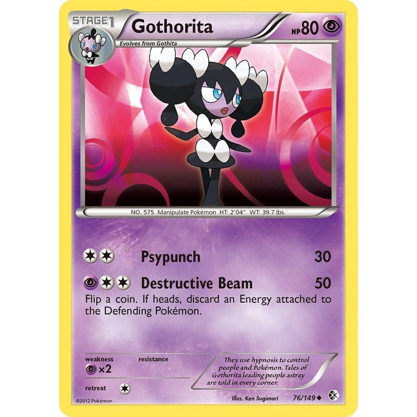 Gothorita (76/149) (BCR)