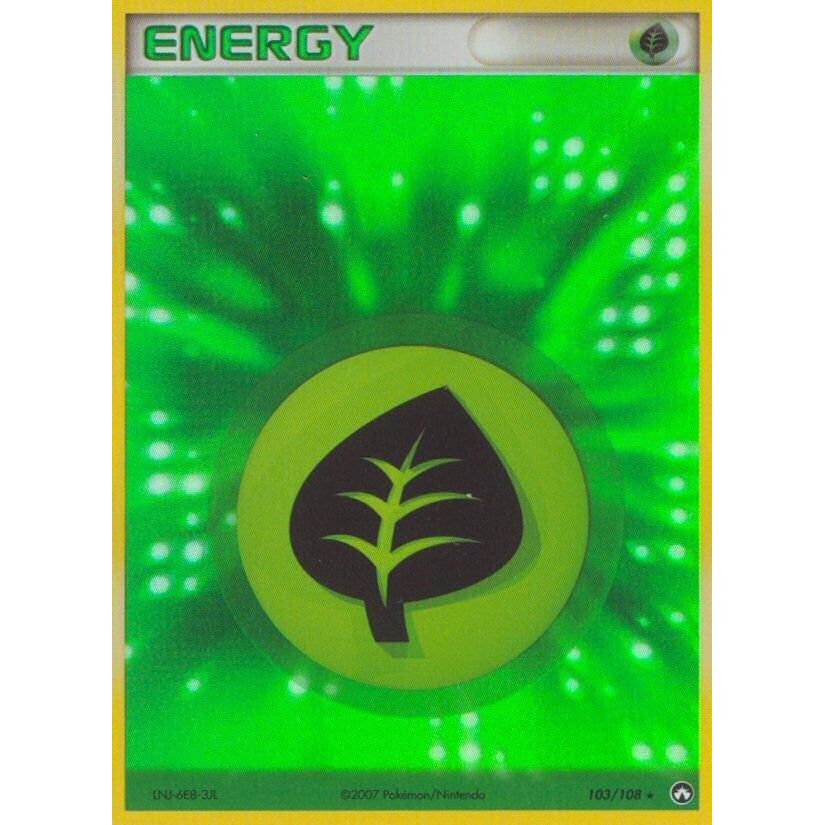 Grass Energy (103/108) (PK)