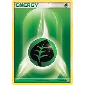 Grass Energy (123/130) (DP)