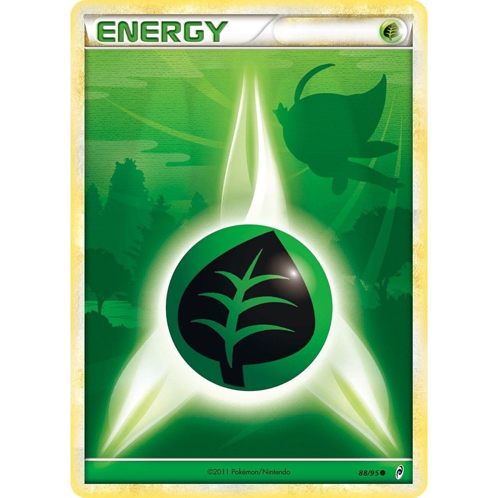 Grass Energy (88/95) (CL)