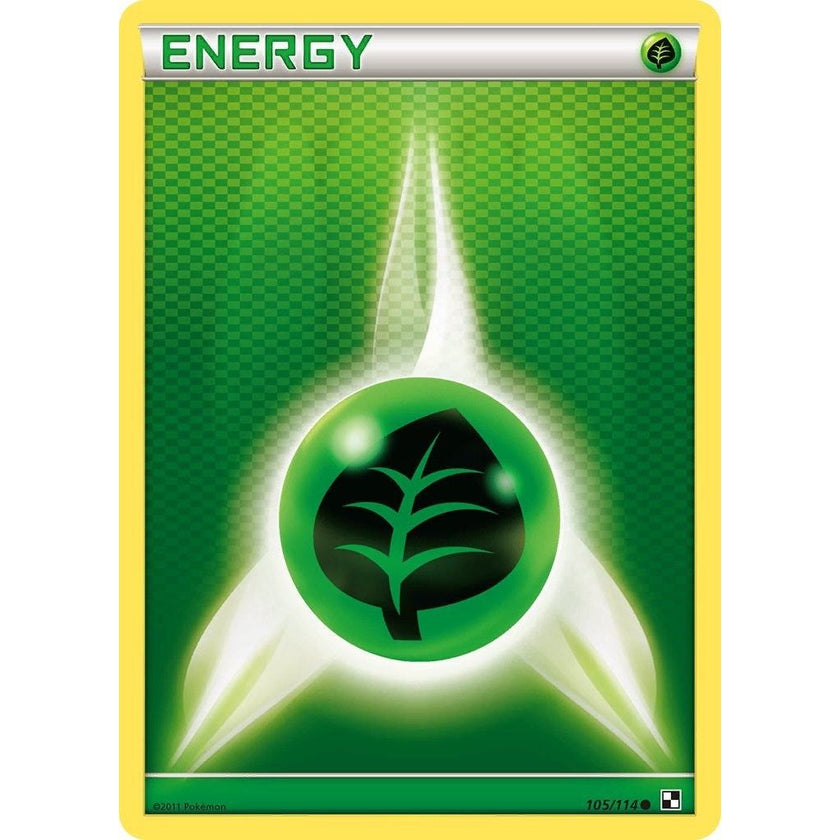 Grass Energy (105/114) (BLW)
