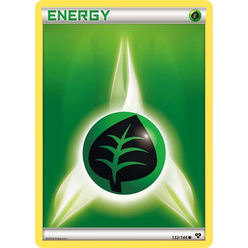 Grass Energy (132/146) (XY)
