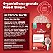 Navitas Organics - Pomegranate Powder (227g)