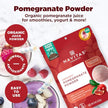 Navitas Organics - Pomegranate Powder (227g)