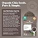 Navitas Organics - Chia Seeds (227g)