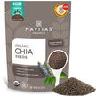 Navitas Organics - Chia Seeds (227g)