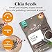 Navitas Organics - Chia Seeds (227g)