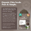 Navitas Organics - Chia Seeds (227g)