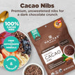 Navitas Organics - Cacao Nibs (227g)