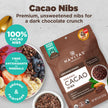 Navitas Organics - Cacao Nibs (227g)
