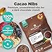 Navitas Organics - Cacao Nibs (227g)