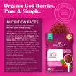 Navitas Organics - Goji Berries (227g)