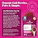 Navitas Organics - Goji Berries (227g)