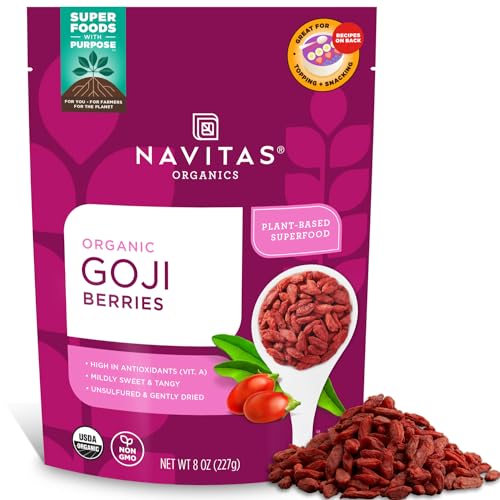 Navitas Organics - Goji Berries (227g)