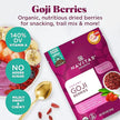 Navitas Organics - Goji Berries (227g)
