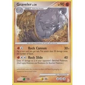 Graveler (2/11) (PR)